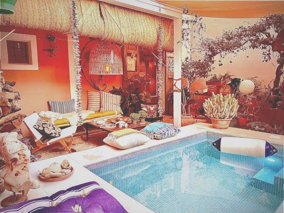 Foto 2 de Casa en venda a Binissalem de 4 habitacions amb terrassa i piscina