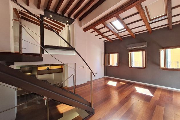 Foto 1 de Àtic en venda a La Seu - Cort - Monti-sión de 2 habitacions amb terrassa i garatge
