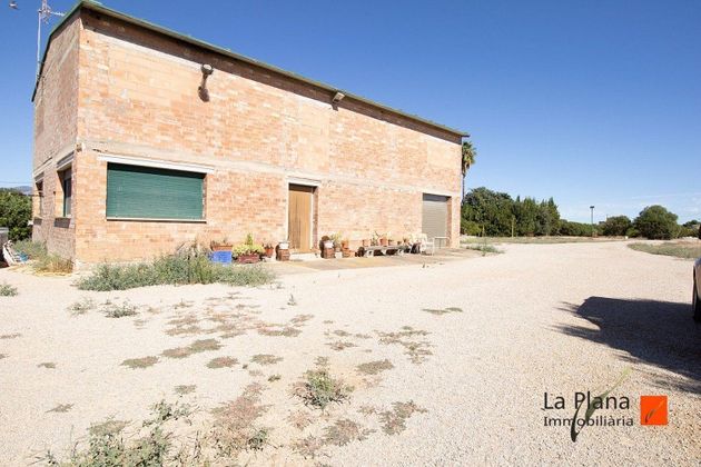 Foto 1 de Casa rural en venda a Santa Bàrbara de 1 habitació i 120 m²