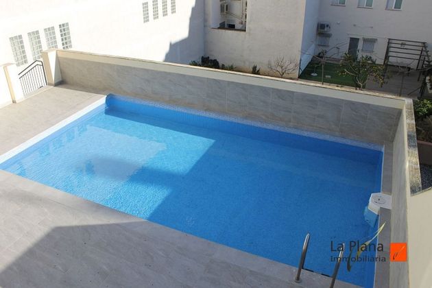 Foto 1 de Piso en venta en Ampolla, l´ de 3 habitaciones con terraza y piscina