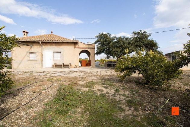 Foto 1 de Venta de casa rural en Santa Bàrbara de 2 habitaciones con piscina y aire acondicionado