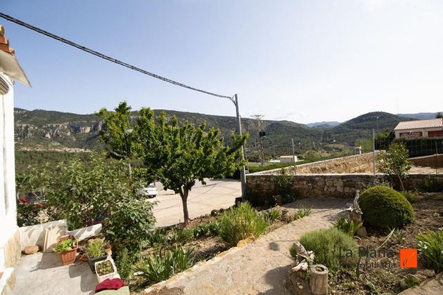 Foto 2 de Casa en venda a Pobla de Benifassà (la) de 4 habitacions amb jardí i calefacció