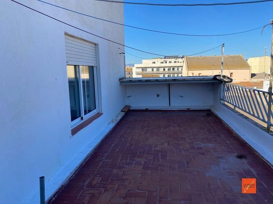Foto 1 de Venta de ático en Amposta de 2 habitaciones con terraza y balcón