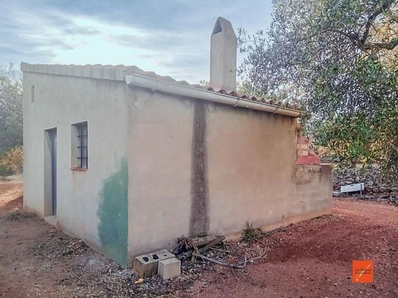 Foto 1 de Casa rural en venda a San Rafael del Río de 1 habitació amb calefacció