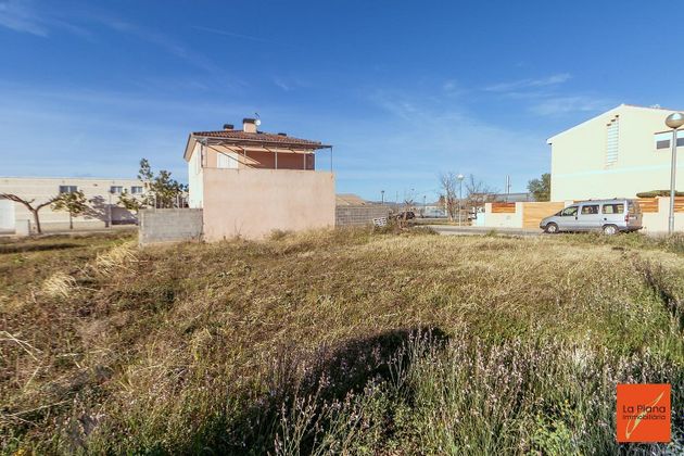 Foto 2 de Venta de terreno en Santa Bàrbara de 263 m²