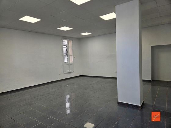 Foto 2 de Alquiler de local en Santa Bàrbara de 80 m²