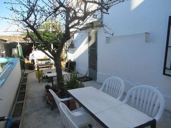 Foto 2 de Xalet en venda a La Collada - Sis Camins - Fondo Somella - Santa Maria de 6 habitacions amb terrassa i piscina