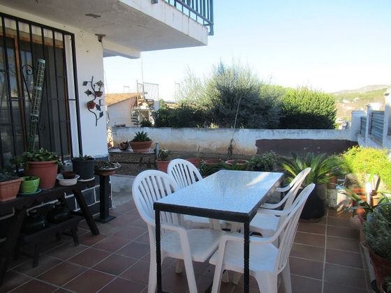 Foto 1 de Xalet en venda a La Collada - Sis Camins - Fondo Somella - Santa Maria de 6 habitacions amb terrassa i piscina