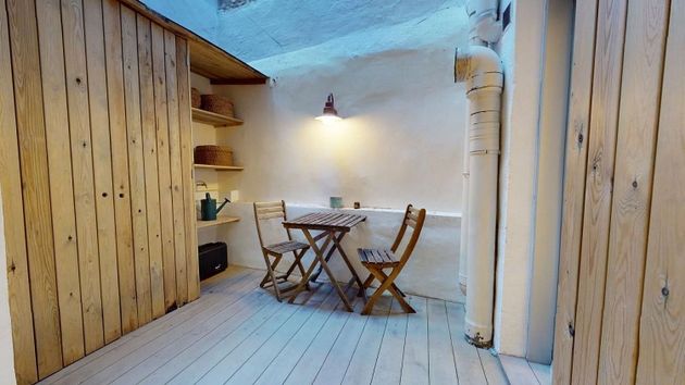 Foto 1 de Piso en venta en El Gòtic de 2 habitaciones con terraza y calefacción
