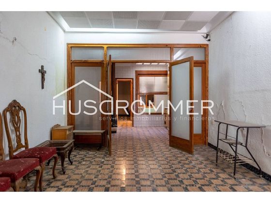 Foto 1 de Casa adossada en venda a Cariñena - Carinyena de 6 habitacions amb balcó