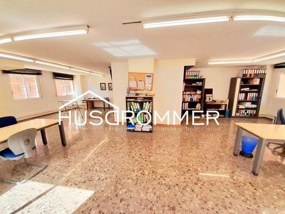 Foto 2 de Oficina en alquiler en Centro - Villarreal de 210 m²