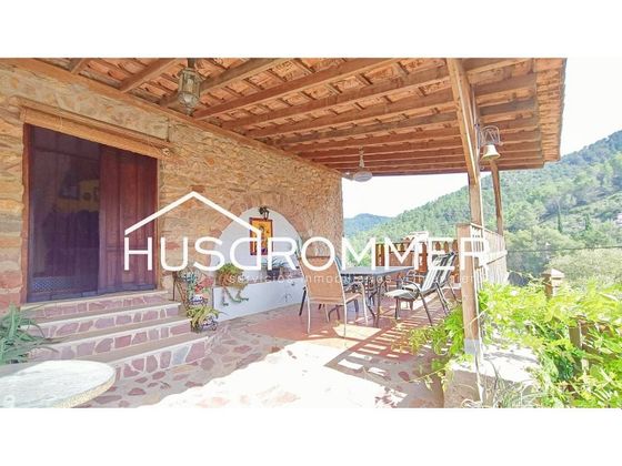 Foto 1 de Casa en venda a Alcudia de Veo de 5 habitacions amb terrassa i jardí