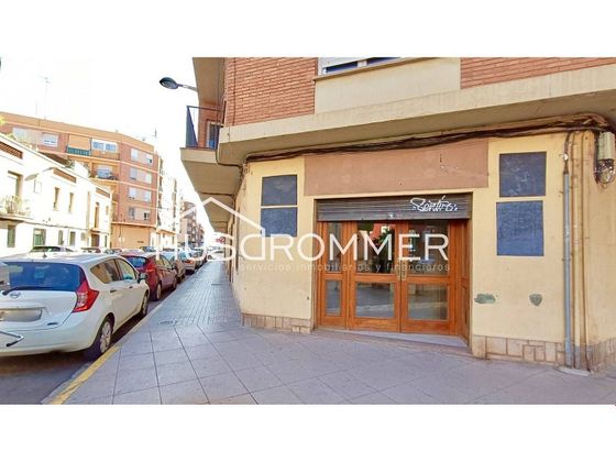 Foto 2 de Local en alquiler en calle Furs de València de 87 m²