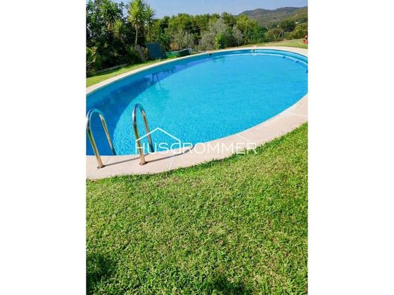 Foto 2 de Xalet en venda a Pedralba de 7 habitacions amb terrassa i piscina