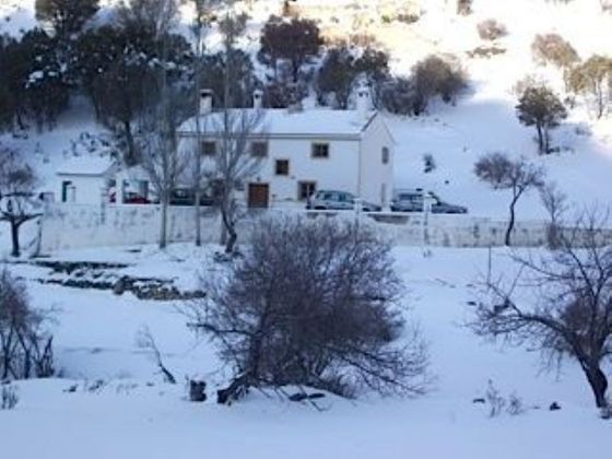 Foto 2 de Venta de casa rural en carretera La Puebla de 6 habitaciones con terraza y jardín