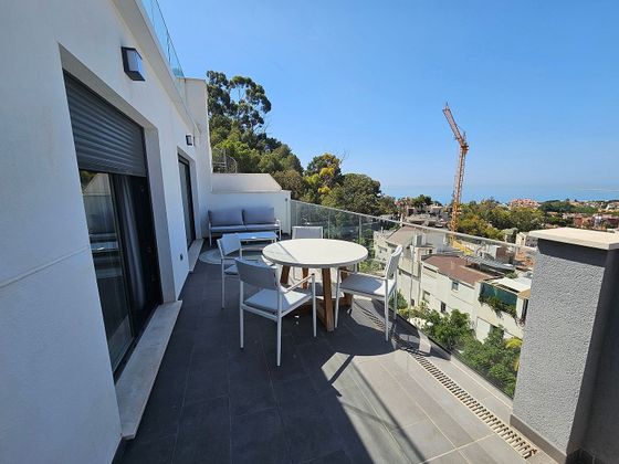 Foto 1 de Àtic en venda a calle Miramar de 4 habitacions amb terrassa i piscina