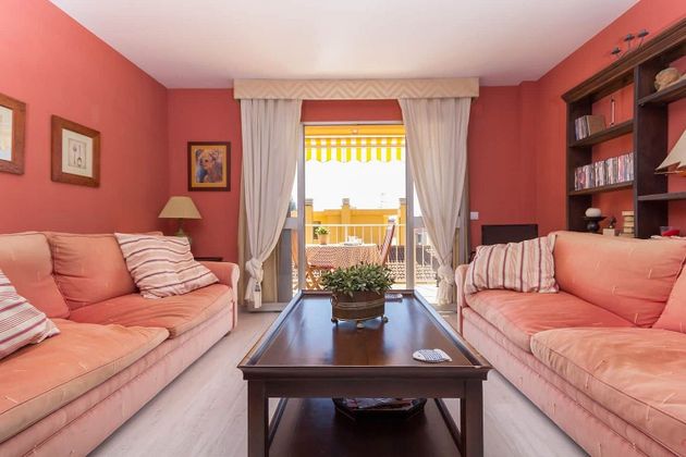 Foto 2 de Pis en venda a calle Monte de Sancha de 3 habitacions amb terrassa i garatge
