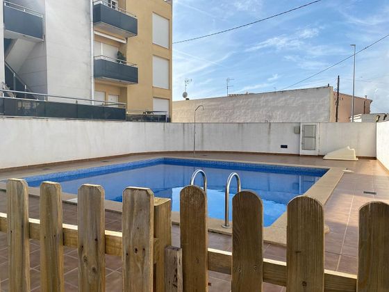 Foto 2 de Pis en venda a Boverals - Saldonar de 2 habitacions amb terrassa i piscina