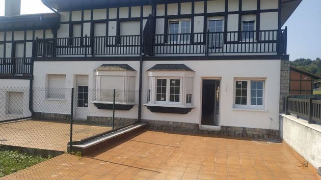 Foto 2 de Xalet en venda a Arrankudiaga de 4 habitacions amb terrassa i jardí