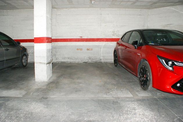 Foto 1 de Garaje en venta en calle De Cima de 8 m²