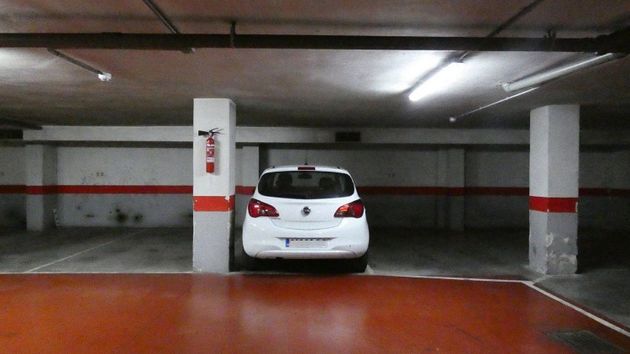 Foto 1 de Garatge en venda a calle Del Baró de Pinopar de 10 m²