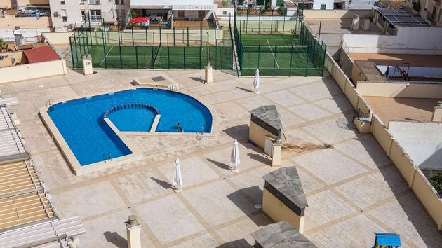 Foto 1 de Pis en venda a Marquès de la Fontsanta - Pere Garau de 3 habitacions amb piscina i aire acondicionat
