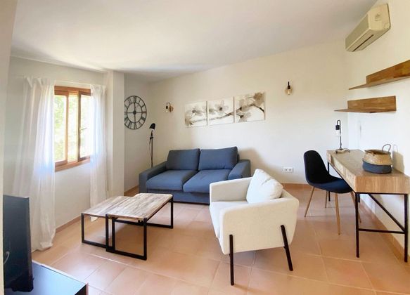 Foto 2 de Pis en venda a Bellver - Son Dureta- La Teulera de 1 habitació amb terrassa i piscina