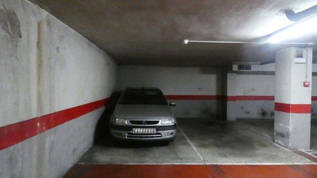 Foto 2 de Garatge en lloguer a calle Del Baró de Pinopar de 10 m²