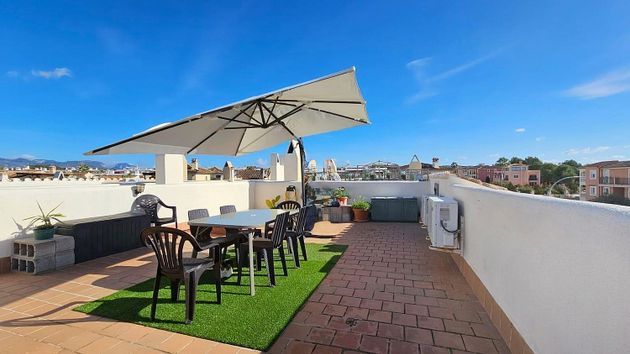 Foto 2 de Àtic en venda a Son Ramonell - Es Figueral de 3 habitacions amb terrassa i piscina