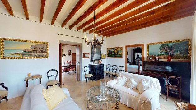 Foto 2 de Casa rural en venda a Establiments - Son Espanyol - Son Sardina de 9 habitacions amb terrassa i jardí