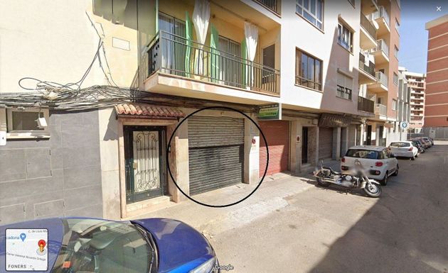 Foto 1 de Garatge en venda a calle De Son Pontivic de 19 m²