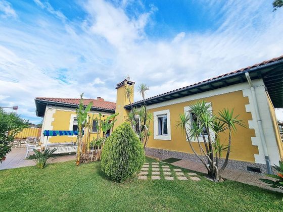 Foto 2 de Casa en venta en Cerezo - Aspla - Torres de 4 habitaciones con terraza y piscina