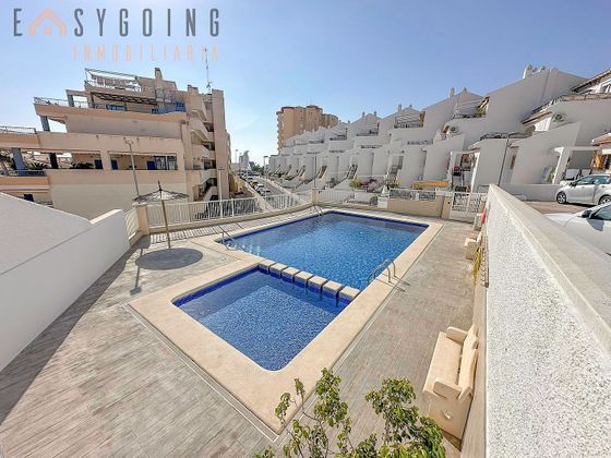 Foto 1 de Venta de piso en Bernabéu - Santa Pola Este de 4 habitaciones con terraza y piscina