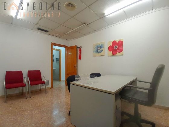Foto 1 de Venta de oficina en El Pla de Sant Josep - L'Asil con aire acondicionado
