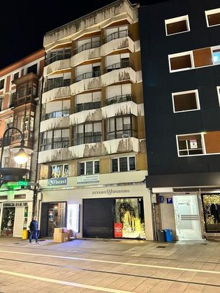 Foto 1 de Pis en venda a calle Palacio Valdés de 4 habitacions amb terrassa i calefacció