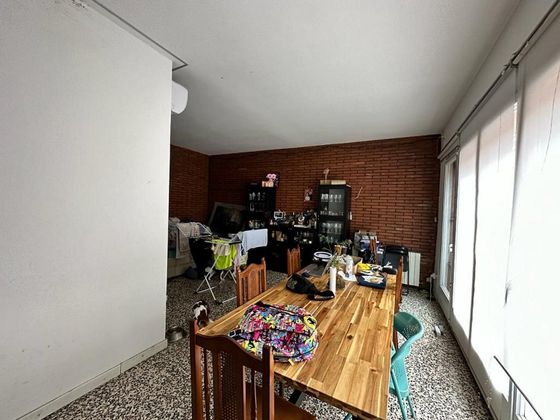 Foto 2 de Piso en venta en Sants-Badal de 4 habitaciones con balcón y aire acondicionado