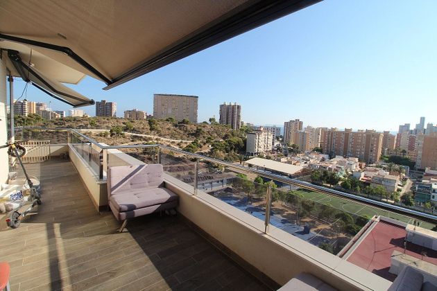 Foto 1 de Ático en venta en calle Remo de 3 habitaciones con terraza y piscina