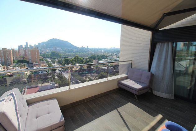 Foto 2 de Àtic en venda a calle Remo de 3 habitacions amb terrassa i piscina
