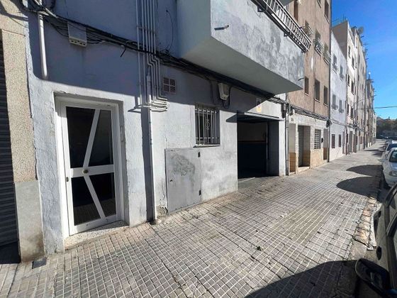 Foto 2 de Garaje en venta en calle Del Cardenal Cisneros de 123 m²