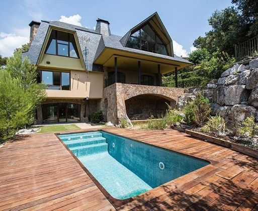 Foto 1 de Xalet en venda a Airesol de 4 habitacions amb terrassa i piscina