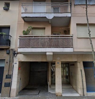 Foto 2 de Garatge en venda a Centre - Sabadell de 21 m²