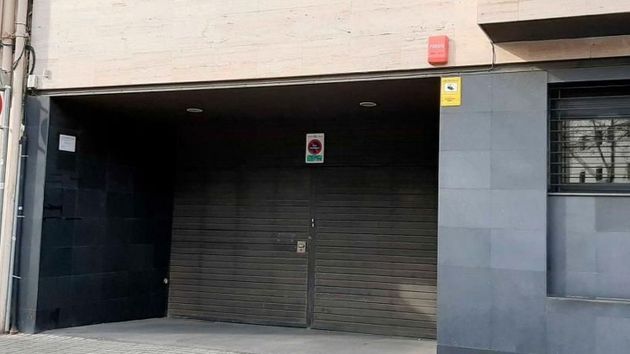 Foto 1 de Garatge en venda a Centre - Sabadell de 3 m²
