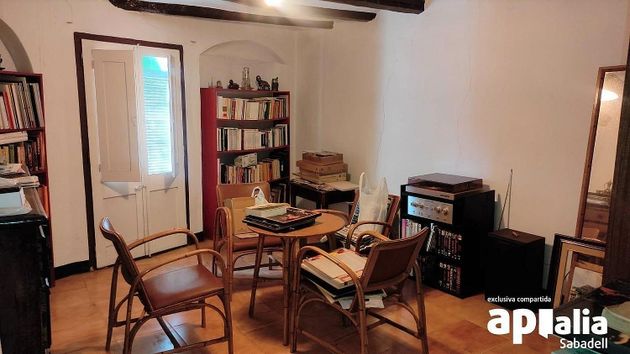 Foto 1 de Casa en venda a Sant Llorenç Savall de 9 habitacions amb garatge i balcó