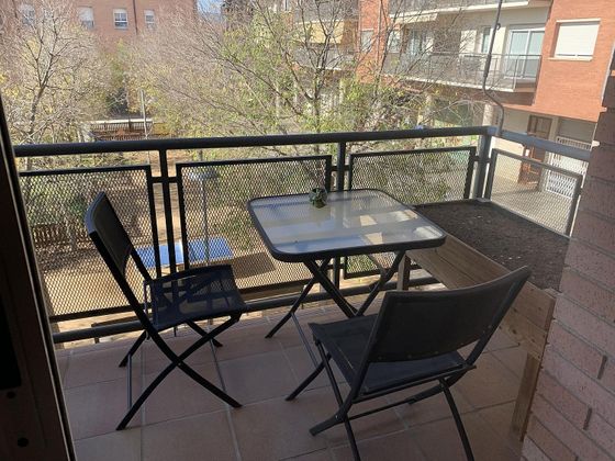 Foto 1 de Piso en venta en Centre - Castellar del Vallès de 3 habitaciones con balcón y aire acondicionado