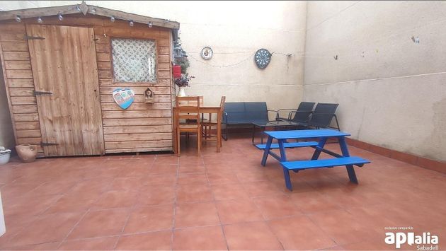Foto 2 de Piso en venta en Can Feu - Can Gambús - Hostafrancs de 2 habitaciones con jardín y calefacción