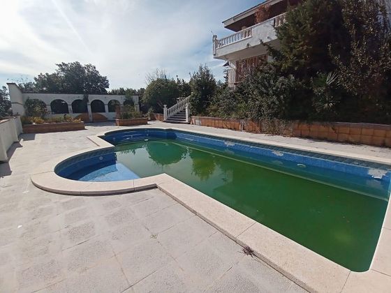 Foto 1 de Xalet en venda a Sentmenat de 4 habitacions amb terrassa i piscina
