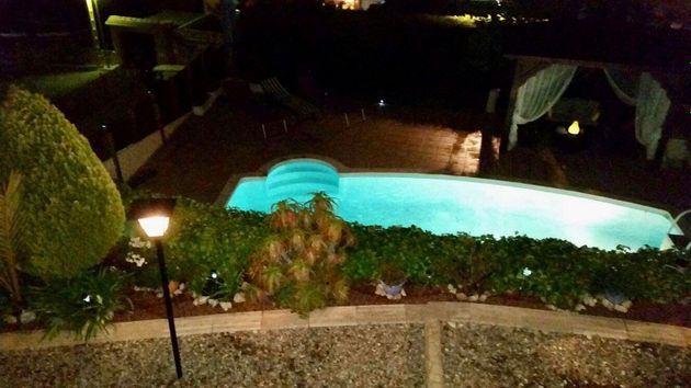 Foto 2 de Venta de chalet en Segur de Calafell de 3 habitaciones con terraza y piscina