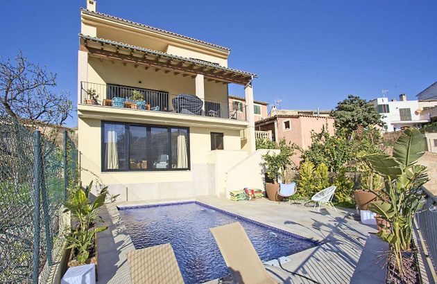 Foto 1 de Casa adossada en venda a Calvià de 5 habitacions amb terrassa i piscina