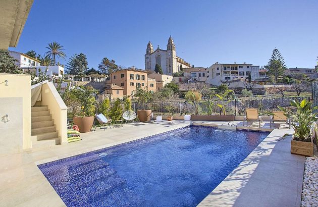 Foto 2 de Casa adossada en venda a Calvià de 5 habitacions amb terrassa i piscina