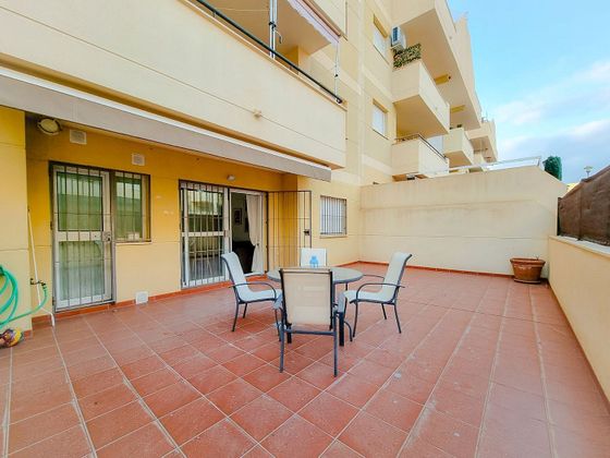 Foto 1 de Venta de piso en calle Mirador de la Dehesa de 1 habitación con terraza y piscina